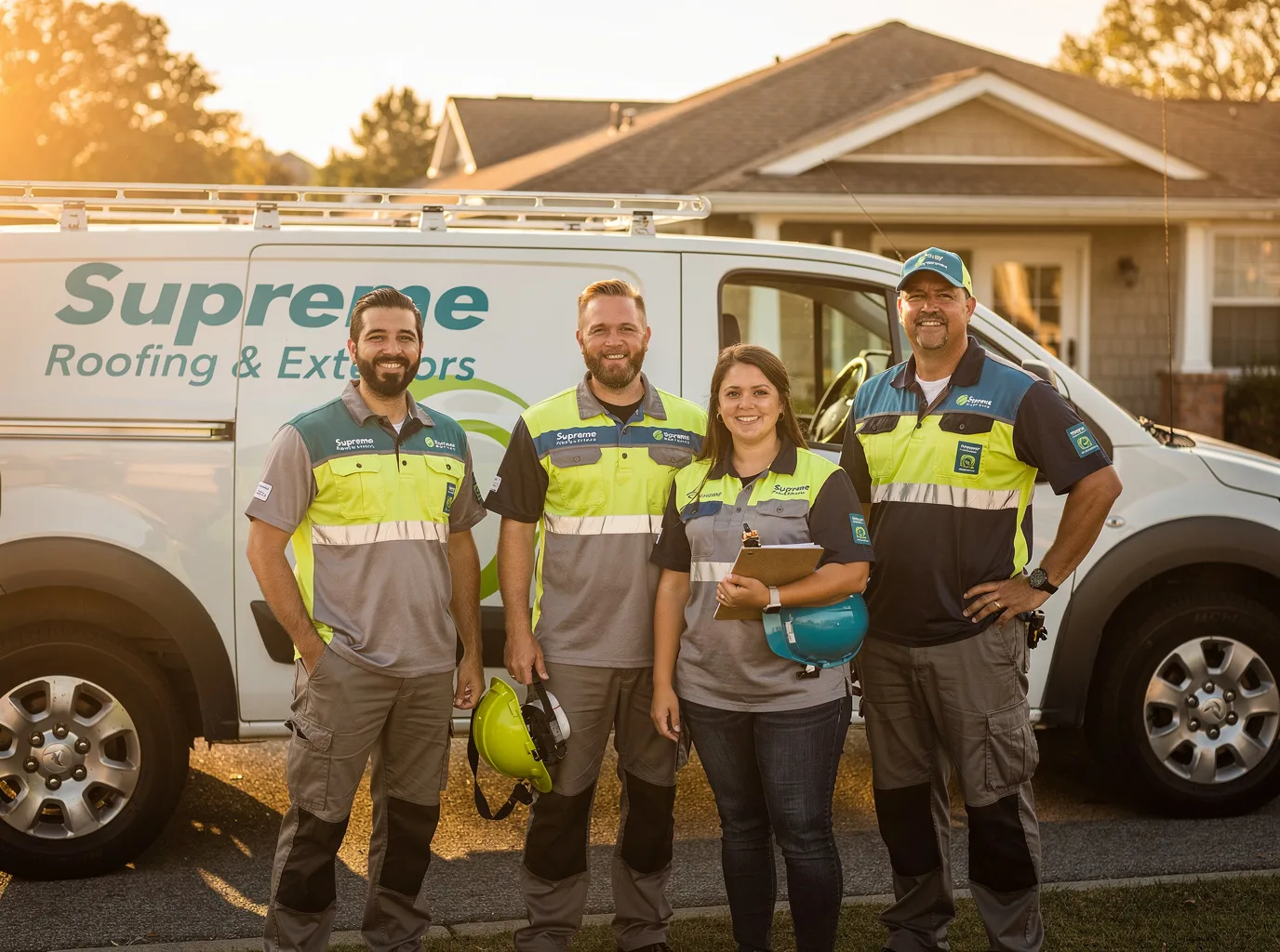 Roof Replacement company in Windsor, CA