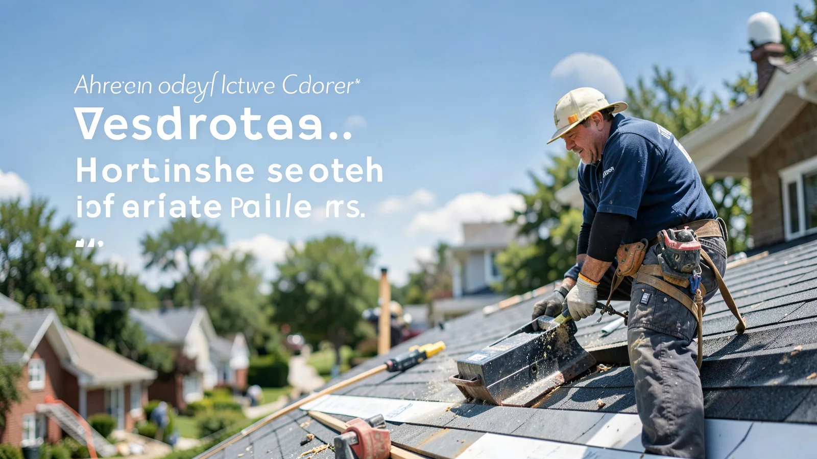 Roof Replacement in Windsor, CA near me